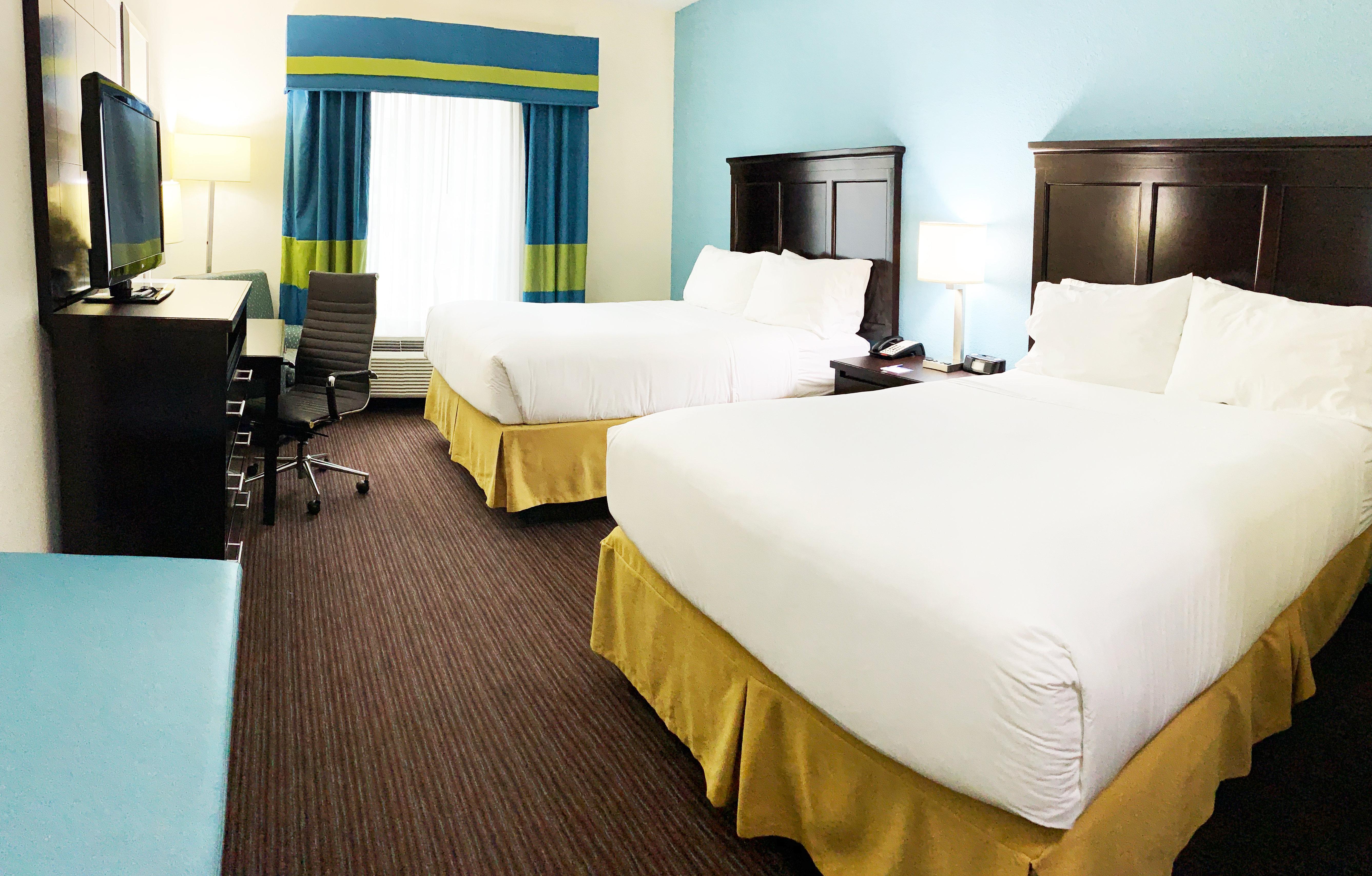 Holiday Inn Express Hotel & Suites Gainesville By Ihg Exterior foto