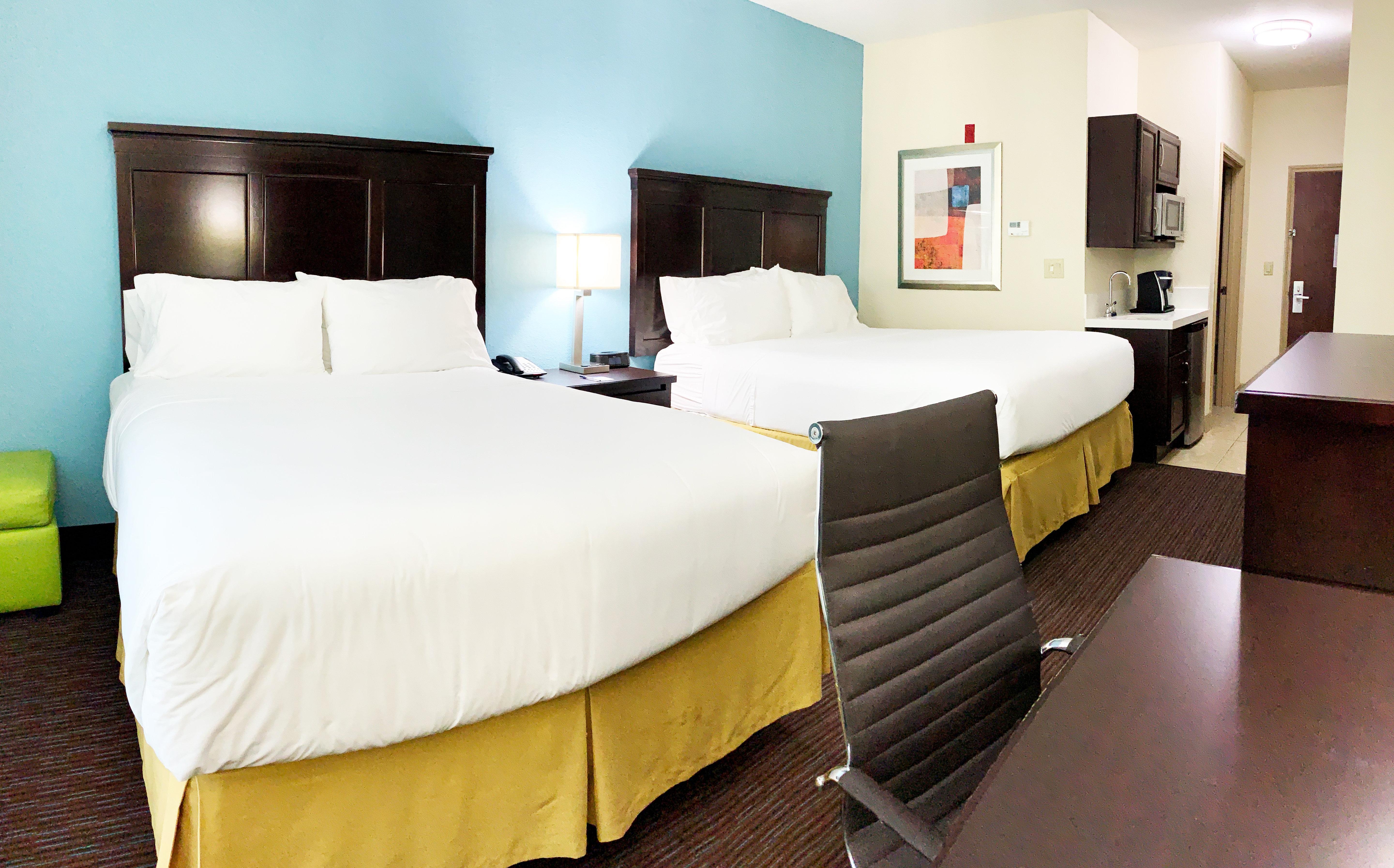 Holiday Inn Express Hotel & Suites Gainesville By Ihg Exterior foto