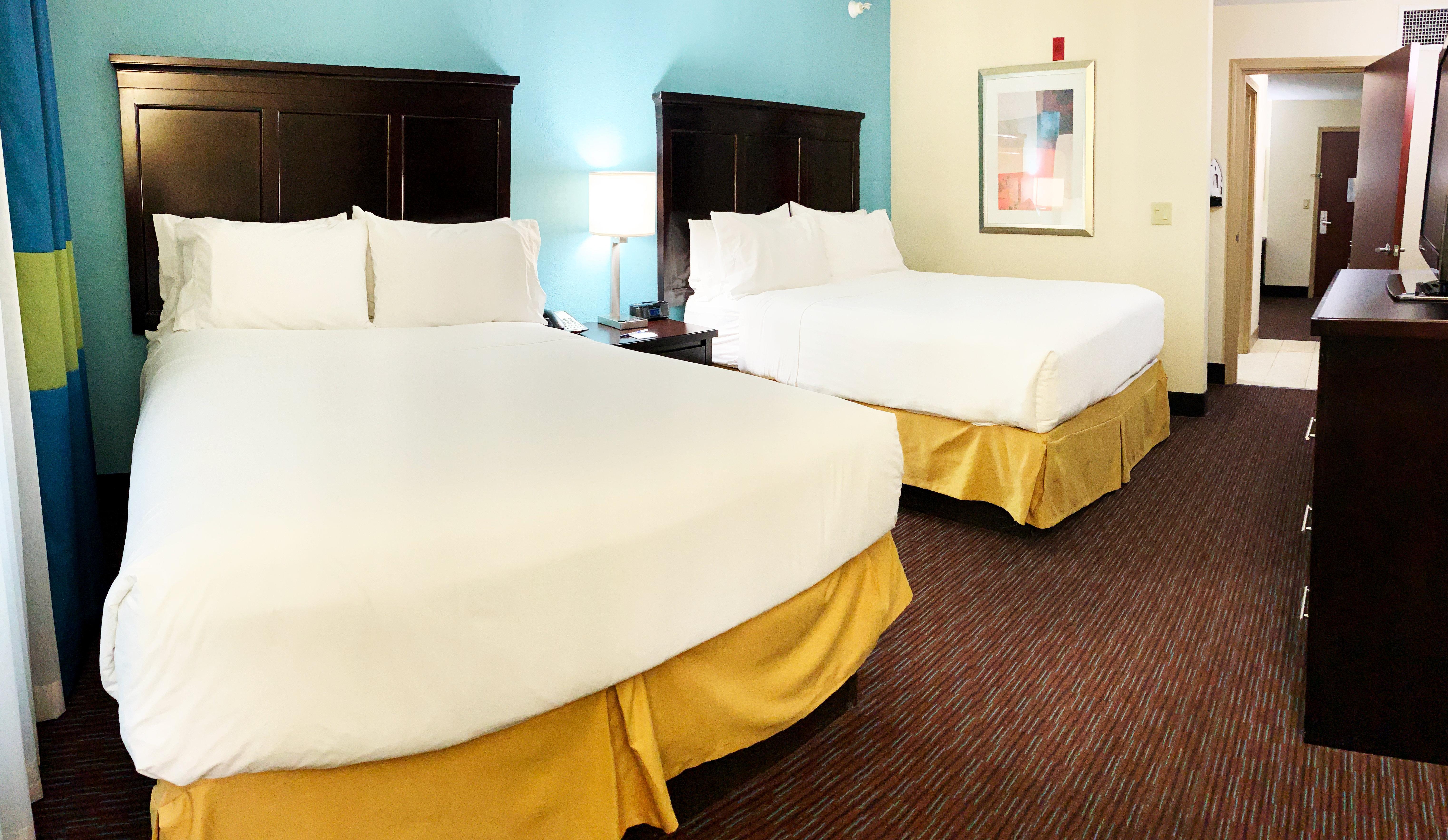 Holiday Inn Express Hotel & Suites Gainesville By Ihg Exterior foto