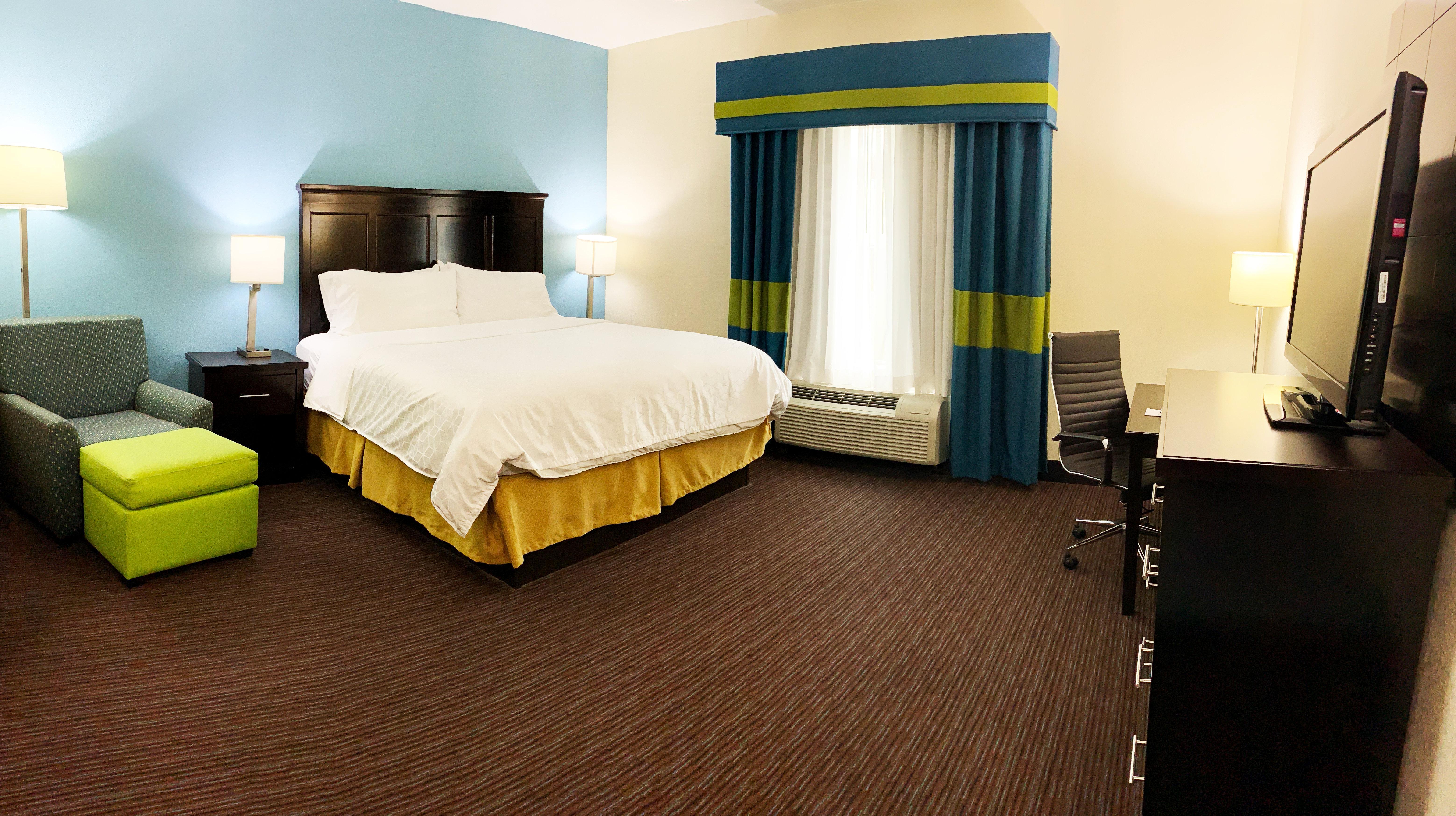 Holiday Inn Express Hotel & Suites Gainesville By Ihg Exterior foto